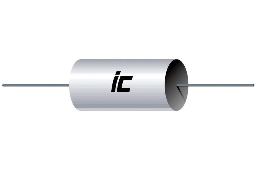 Illinois Capacitor 103Mpw400K Cap, 0.01Uf, 400V, Film, Axial