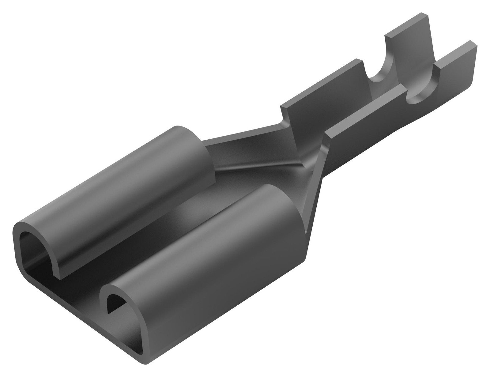 Amp - Te Connectivity 42731-2 Female Quick Disconnect, 22Awg-18Awg