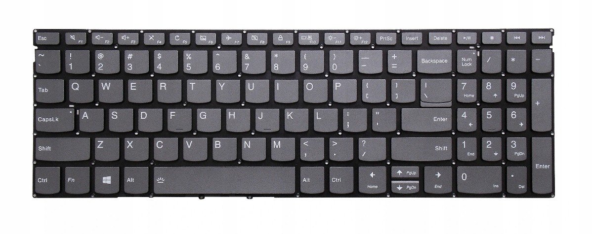Klávesnice Lenovo Ideapad 5 15 15ADA 15ARH 15IIL