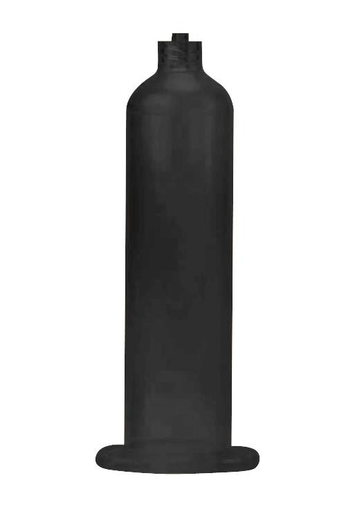 Fisnar 8001048 Syringe Barrel, 30Cc, Black, Pk20