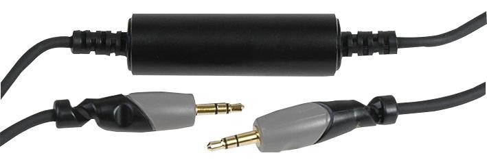 Pulse Pls00547 Ground Loop Isolator, 3.5Mm P-P