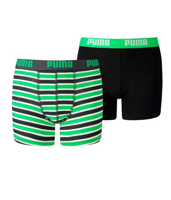 2PACK chlapecké boxerky Puma vícebarevné (701219334 003) 128