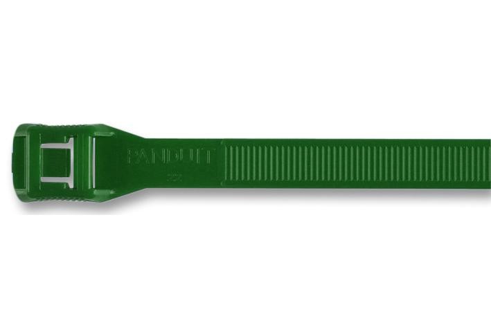 Panduit It9115-Cuv5A Cable Tie, 389Mm, Nylon 6.6, Green