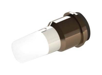 Marl 202-991-22-38 Small Indicator Bulb, T-1, Warm White