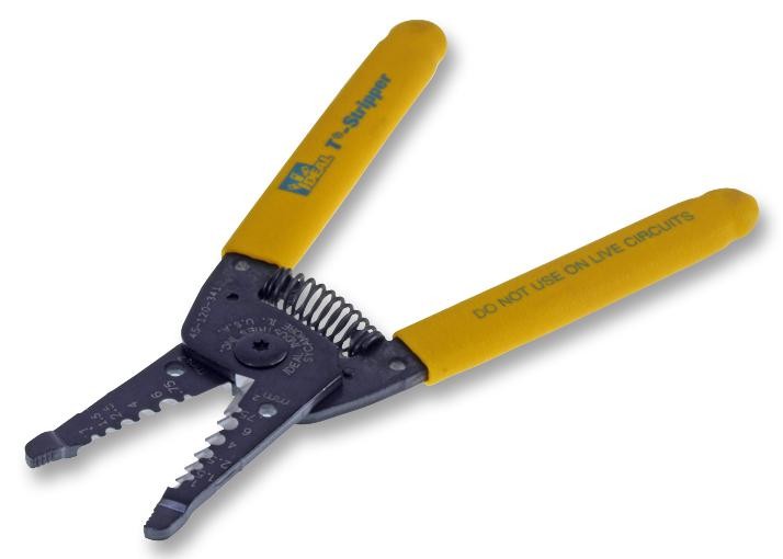 Ideal 45-120-341 Metric Wire Stripper 0.75 - 6.0,,