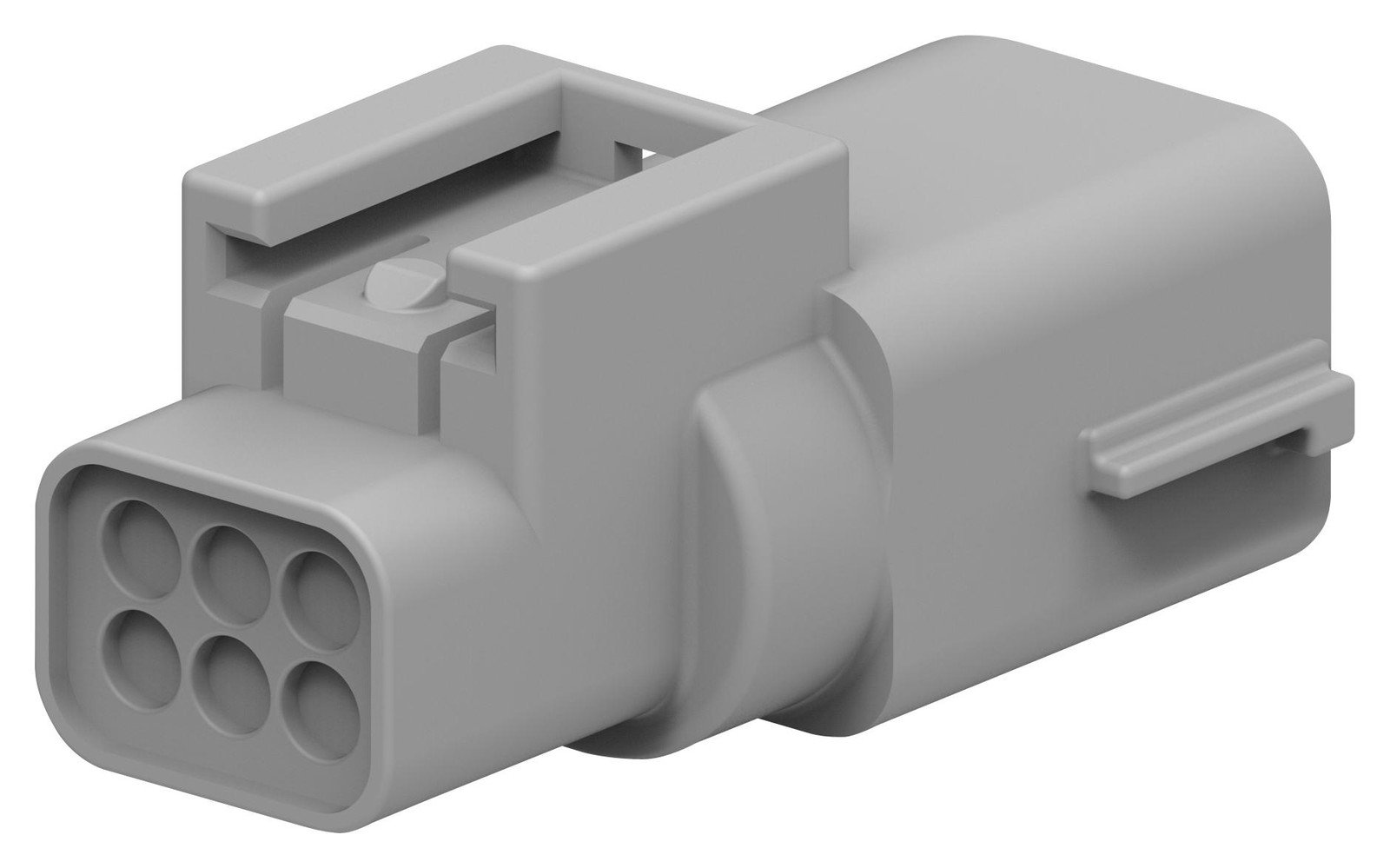 Amp - Te Connectivity 1473407-1 Automotive Housing, Plug, 12Pos