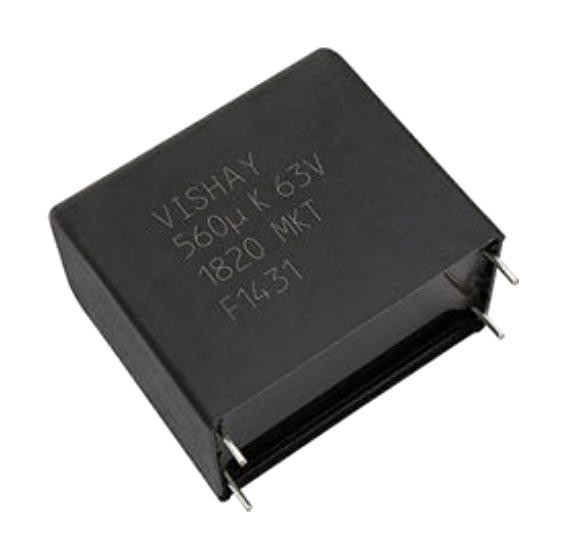 Vishay Mkt1820310635 Cap, Aec-Q200, 0.01Uf, 630V, Film