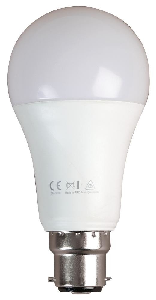 Integral Led Ila60B22O16N27Kbkma Led Lamp Gls 13W B22 Nd 2700K