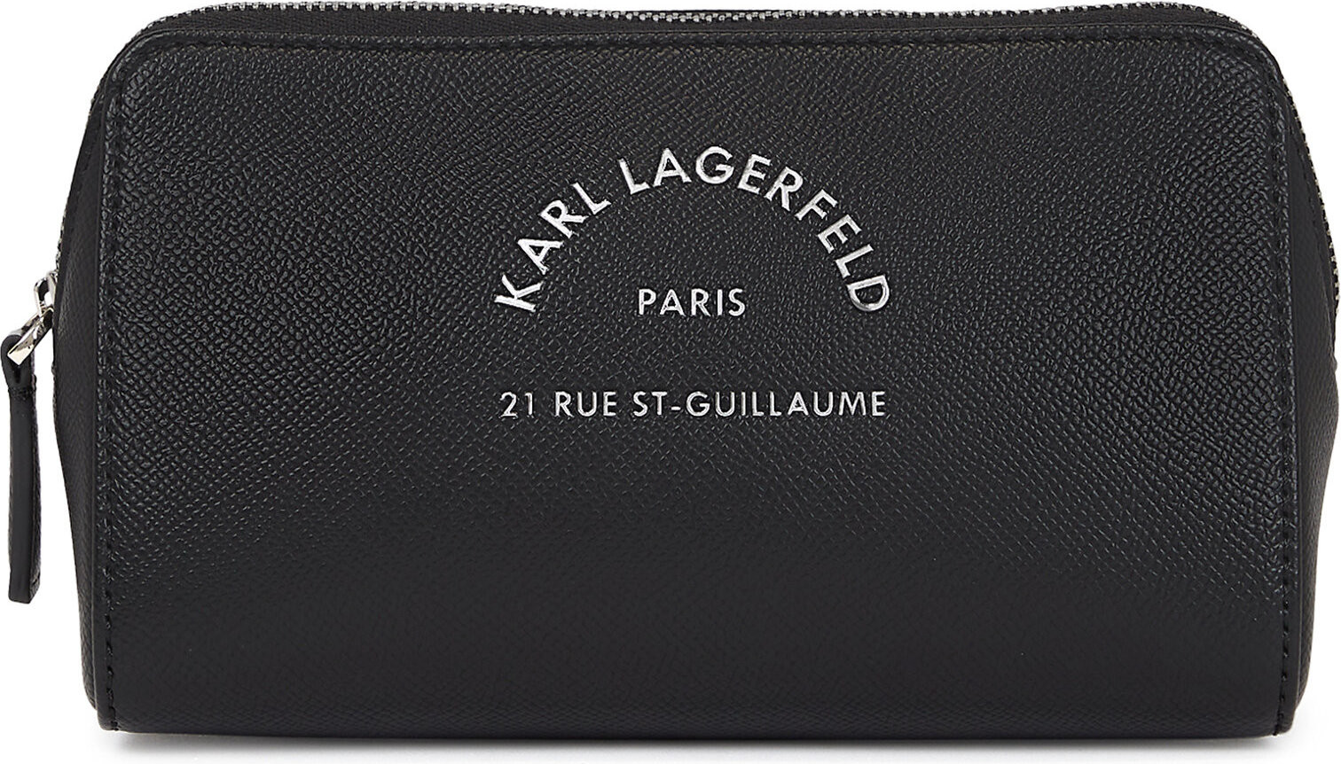 Kosmetický kufřík KARL LAGERFELD 240W3248 Black