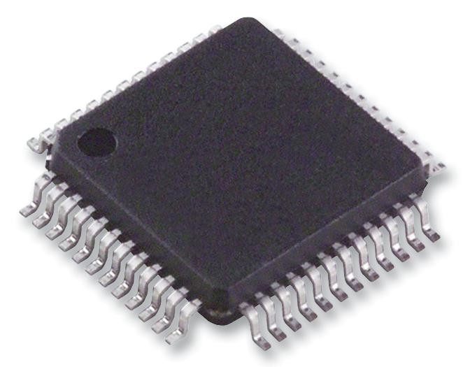 Microchip Atmega1609-Af Mcu, 8Bit, 20Mhz, Tqfp-48
