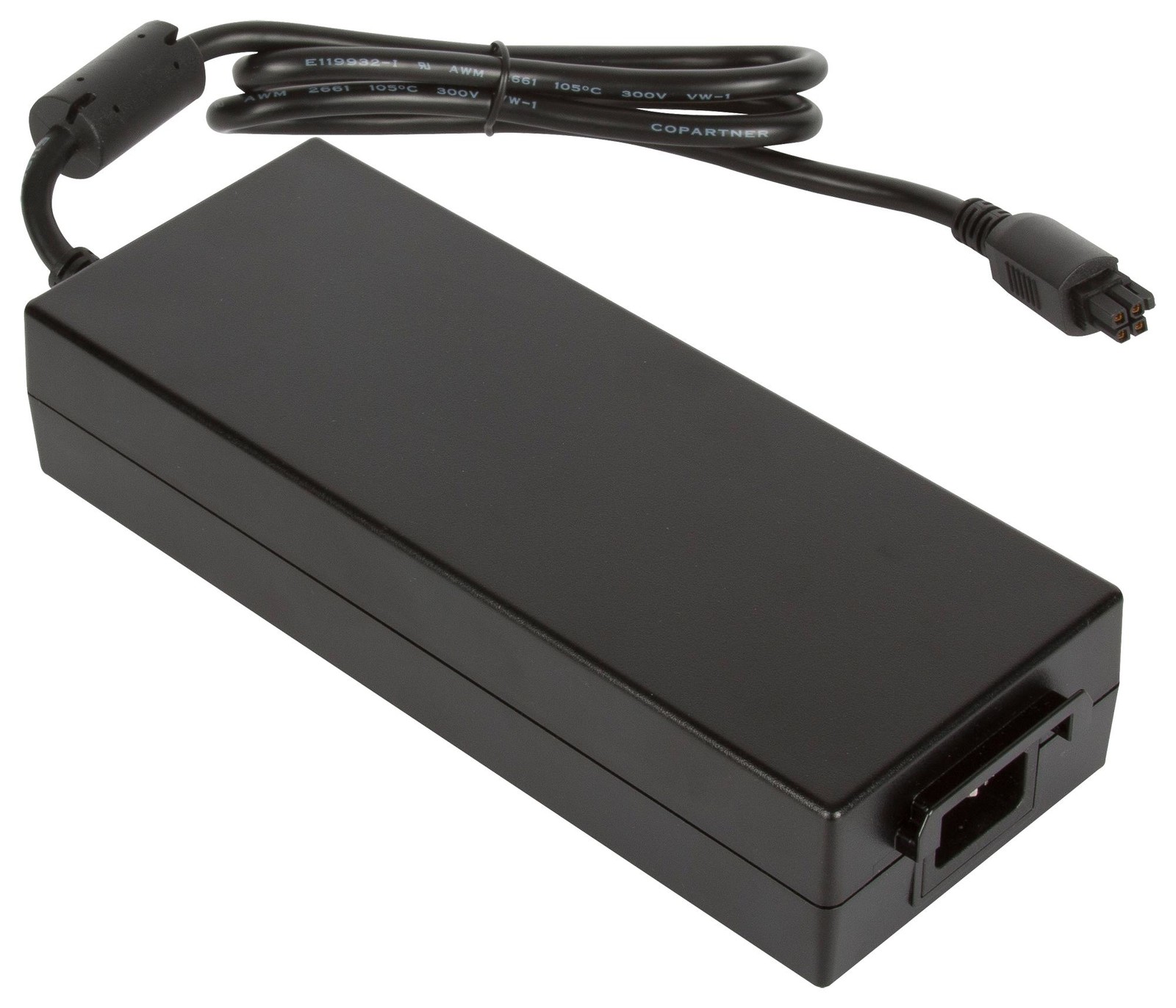 Xp Power Alm200Ps24 Adapter, Ac-Dc, 24V, 8.4A