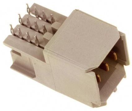 Amp - Te Connectivity 5223961-1 Connector, Header, 3Pos, 2Mm