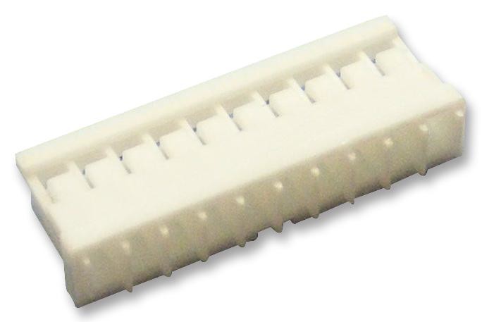 Molex 87439-1000 Connector, Rcpt, 10Pos, 1Row, 1.5Mm