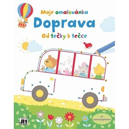 Jiri Models Od tečky k tečce/ Doprava