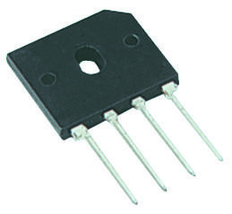 Onsemi Gbu8K Bridge Rectifier, 8A, 800V