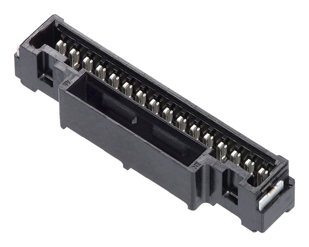 Molex 205957-0671 Connector, Header, 6Pos, 1Row, 1.25Mm