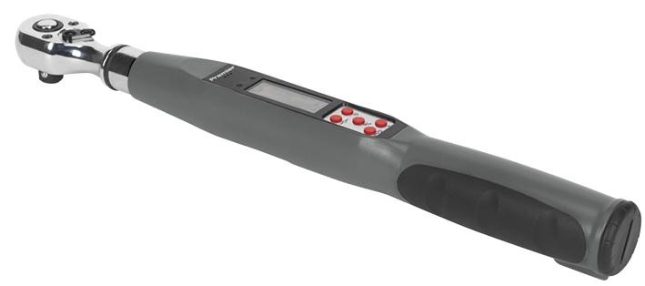 Sealey Stw308 3/8 In Digital Torque Wrench, 8-85Nm