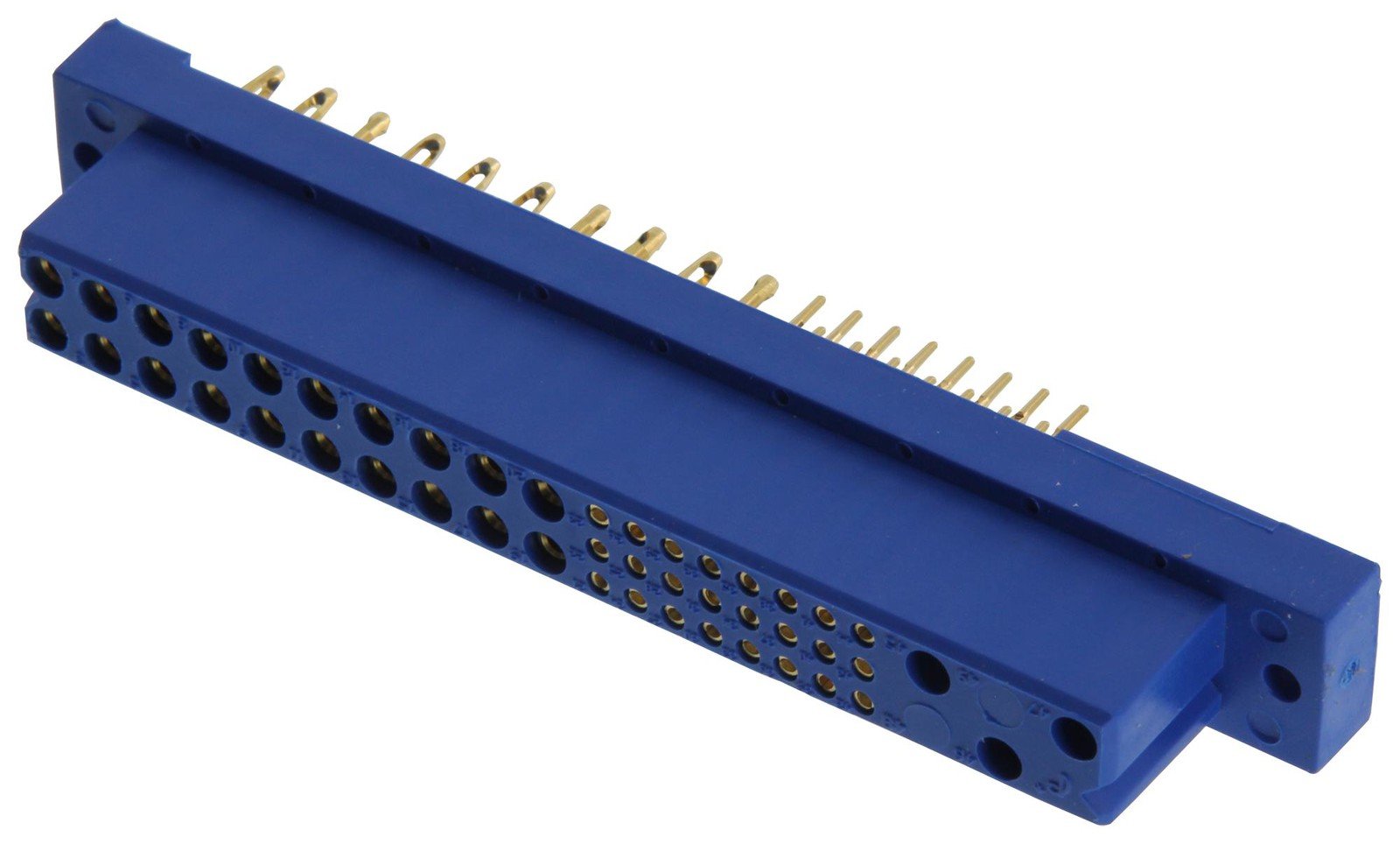 Positronic Pcih47F9300A1/aa-246.0. Rectnglr Pwr Connector, Rcpt, 47Pos
