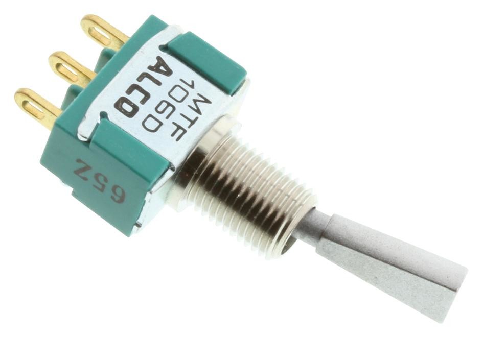 Alcoswitch - Te Connectivity Mtf-106D Toggle Switch