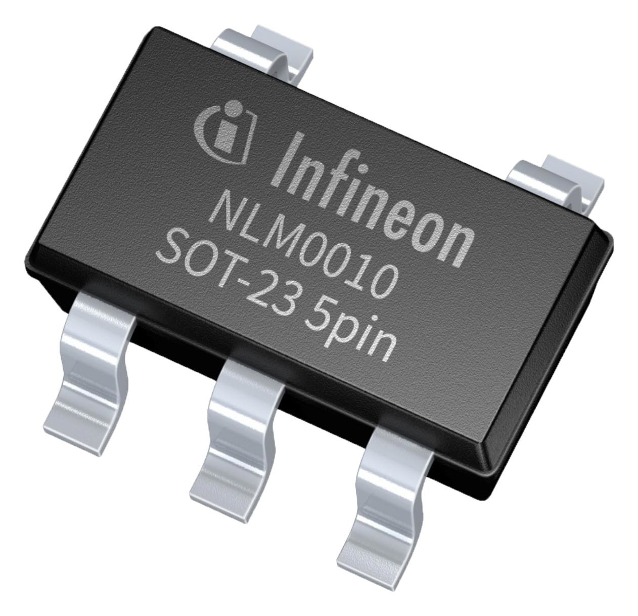 Infineon Nlm0010Xtsa1 Rfid, Read/write, 13.56Mhz, Sot-23-5
