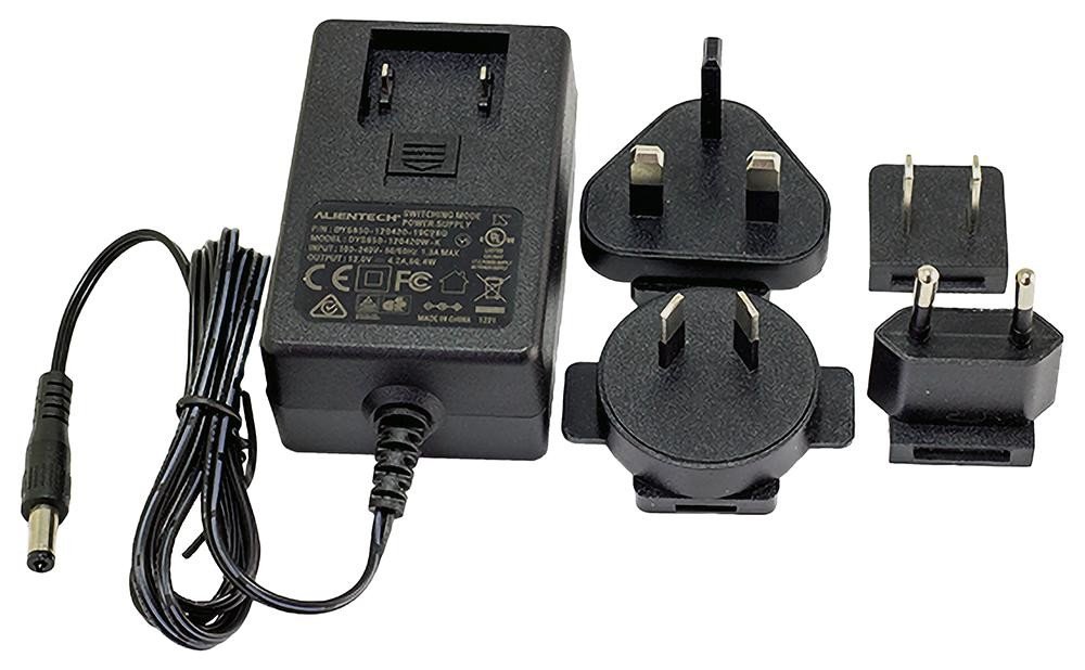 Ideal Power 15Dys850-240210W-K Adapter, Ac-Dc, 1 O/p, 24V, 2.1A