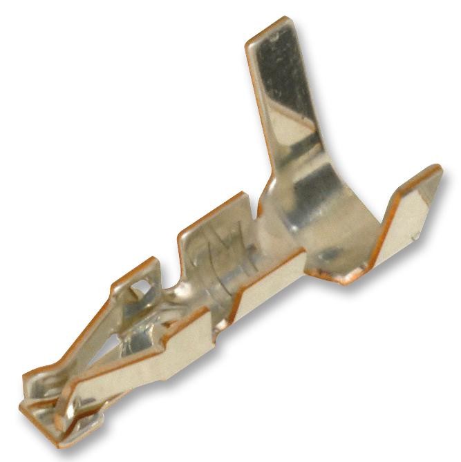 Jst (Japan Solderless Terminals) Sbh-001T-P0.5 Contact, Socket, 28-22Awg, Crimp