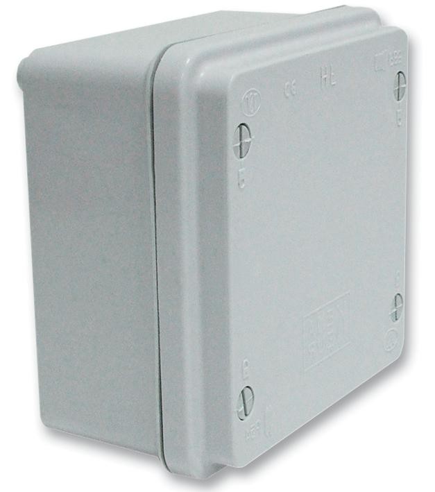 Eterna 222-L Enclosure, Pp, 110X110X55Mm, Ip65