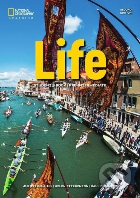 Life - Second Edition A2.2/B1.1: Pre-Intermediate - Student's Book + App - Paul Dummett