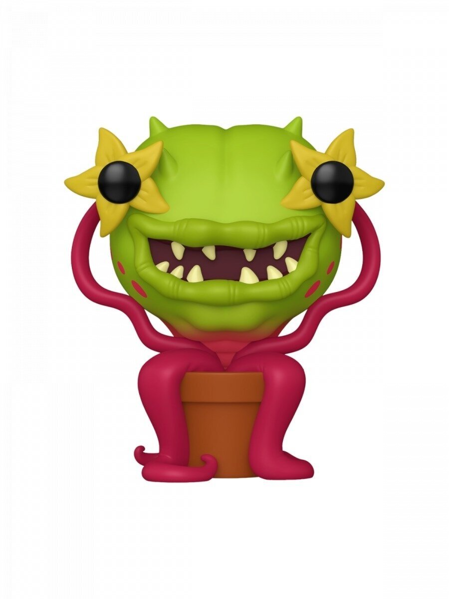 Figurka Funko POP! Harley Quinn - Frank the Plant (Heroes 497) - 0889698758475