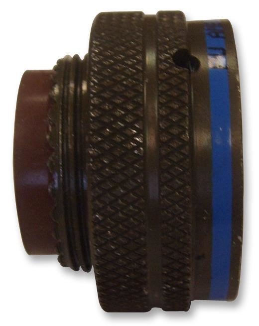 Amphenol Industrial Ms27484E8F35S Connector, Circ, 8-35, 6Way, Size 8