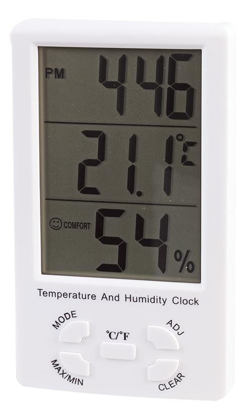 Pro Signal Psg08484 Thermo Hygrometer, Lcd, Weather Station