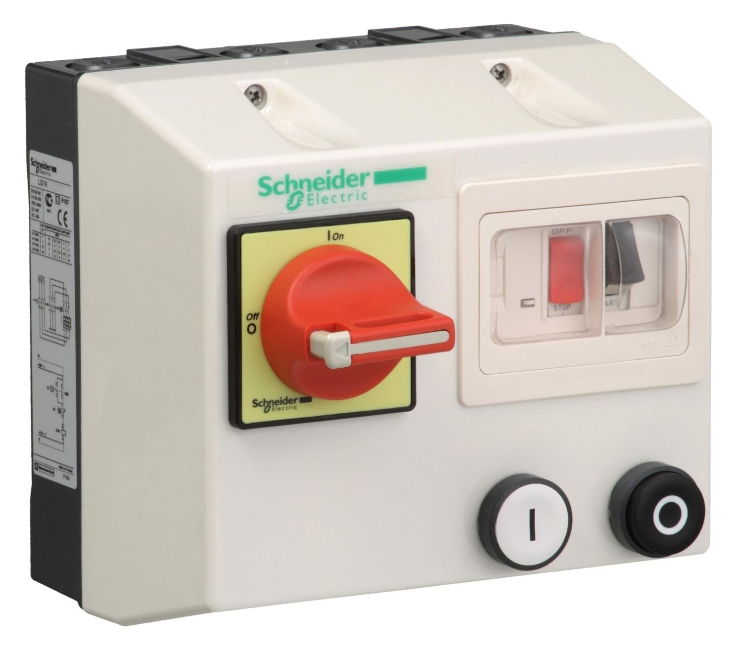 Schneider Electric Lg1K065M710 Starter