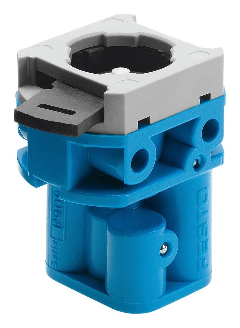 Festo 6817 Front Panel Valve, M5, 8Bar