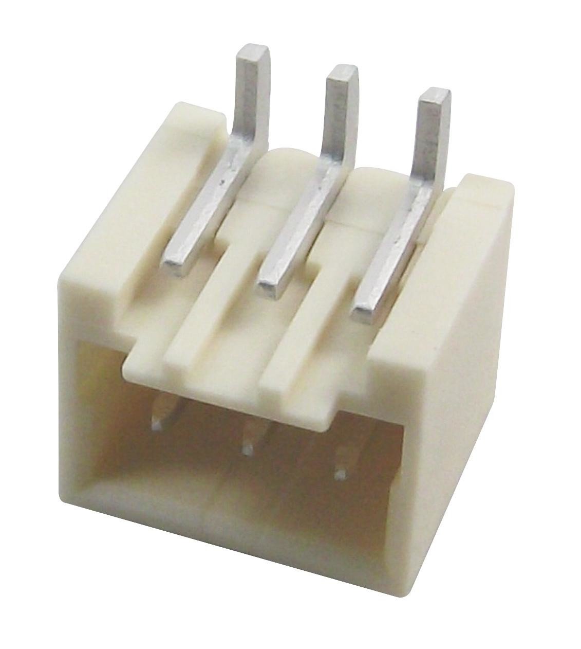 Molex 87437-0343 Connector, Header, 3Pos, 1Row, 1.5Mm