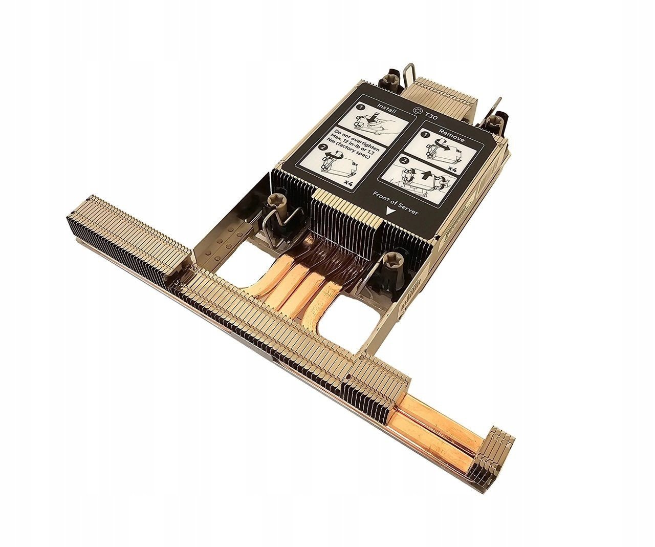 Nový Hp Chladič Proliant DL360 GEN10 P26479-B21