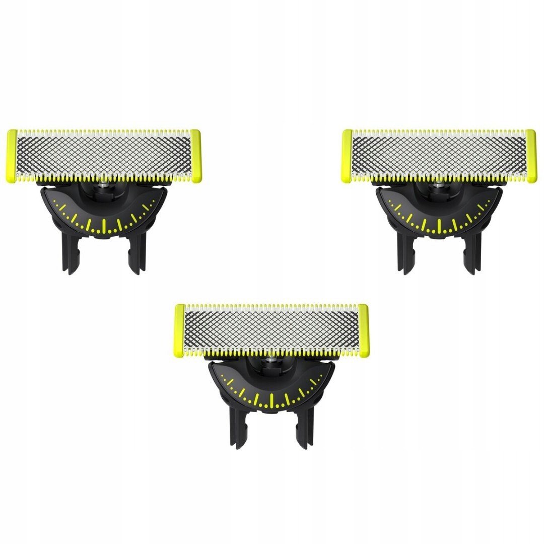 Náhradní břit k holicímu strojku Philips QP430/50 (3 ks)