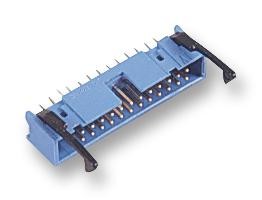 Amp - Te Connectivity 2-1761606-9 Header, Straight, 26Way