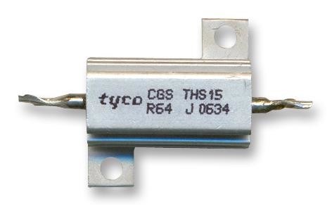 Cgs - Te Connectivity Ths25R01J. Res, 0R1, 25W, 550V, Wirewound