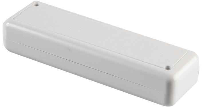 Evatron Pc001W Case, Long, White, 129X40X25.5Mm