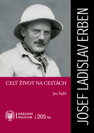 Josef Ladislav Eben. Celý život na cestách - Jan Šejbl - e-kniha