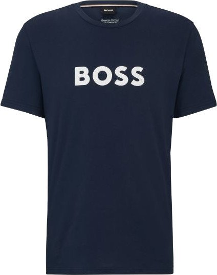Hugo Boss Pánské triko BOSS Regular Fit 50491706-413 S