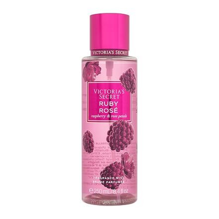 Victoria's Secret Ruby Rosé tělový sprej 250 ml pro ženy