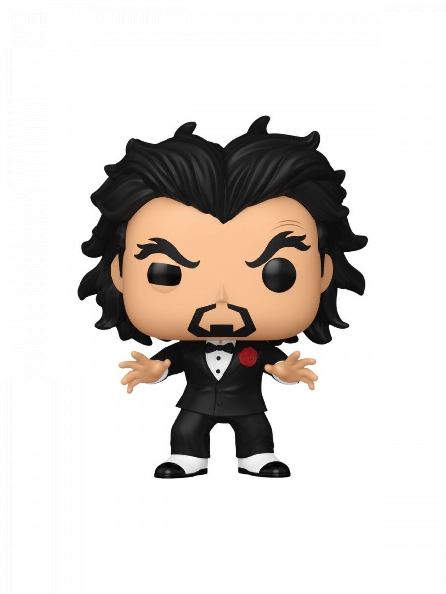 Figurka Funko POP! Harley Quinn - Doctor Psycho (Heroes 498) - 0889698758468