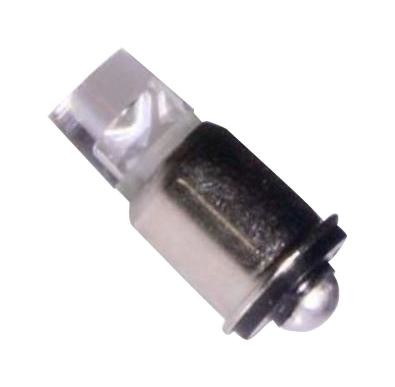 Marl 206-993-22-38 Small Indicator Bulb, T-1 3/4, Warm Wht
