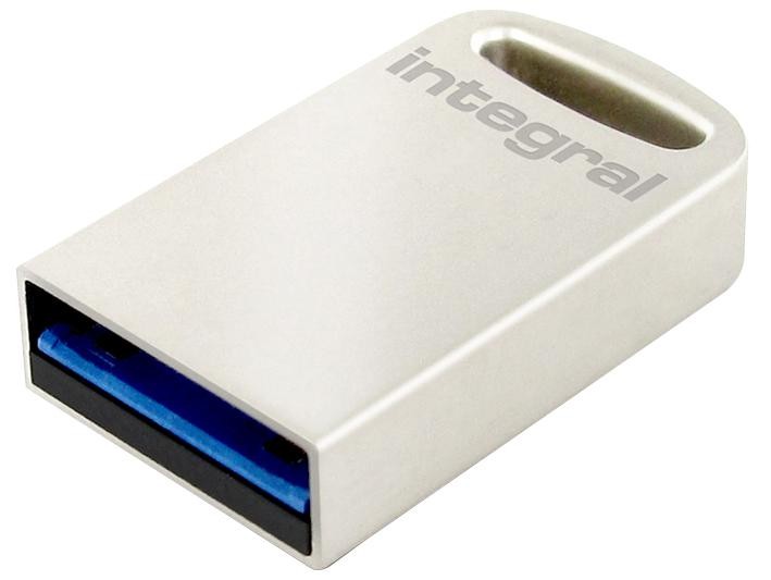 Integral Infd16Gbfus3.0 Usb 3.0 Drive, 16Gb, Fusion