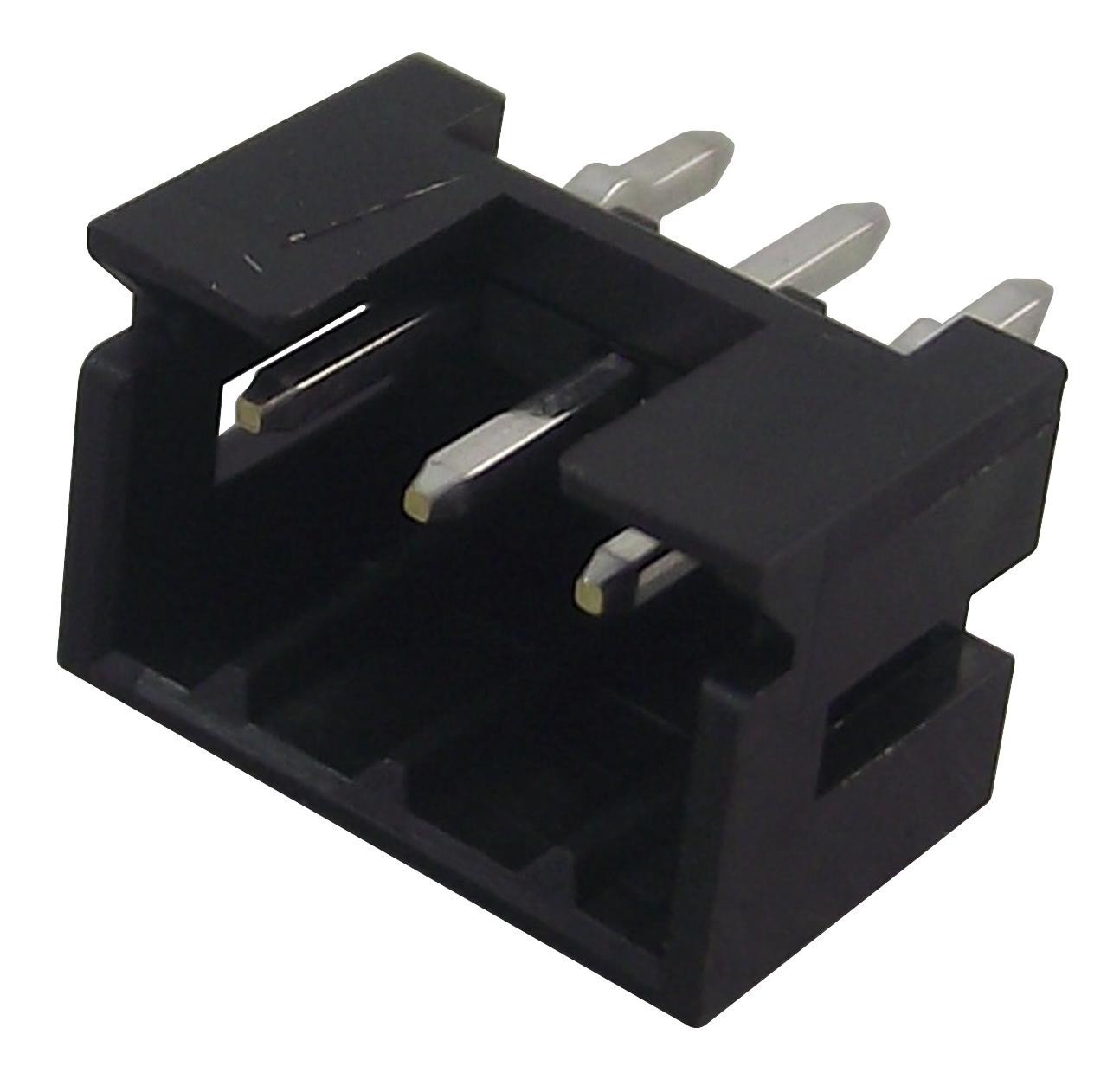 Hirose(Hrs) Df3A-3P-2Dsa Header, Df3, 2Mm, 3Way