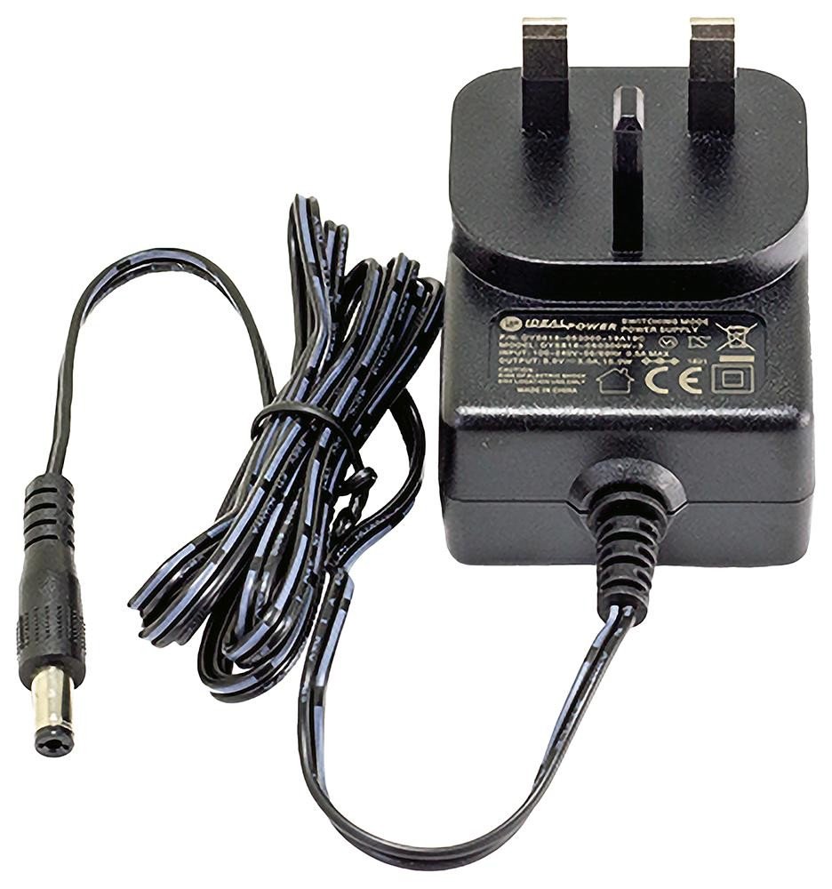 Ideal Power 15Dys818-050300W-3 Adapter, Ac-Dc, 1 O/p, 5V, 3A