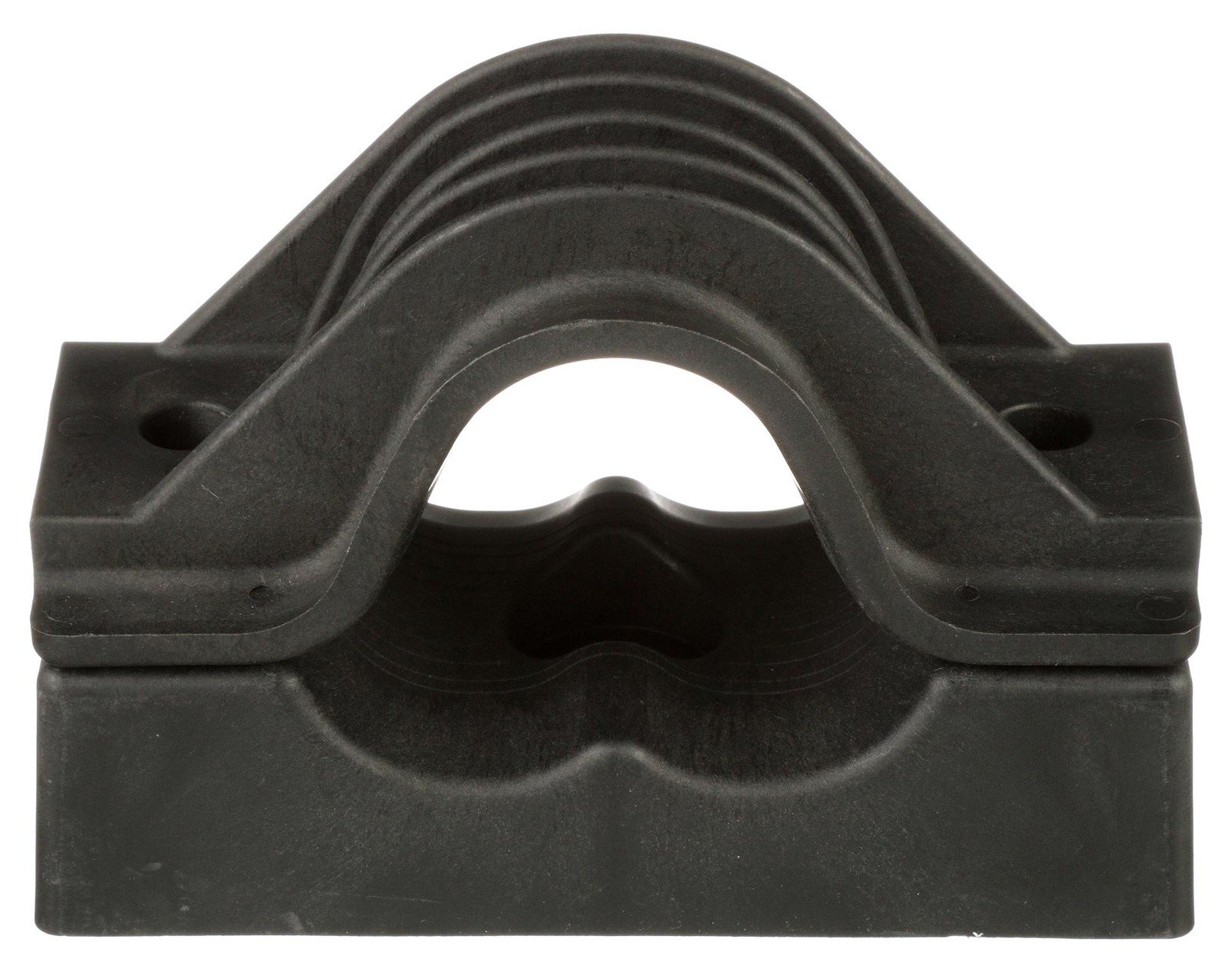 Panduit Ccpltr2633-X Cable Cleat, Nylon, Black, 78X142X98Mm