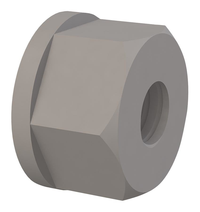 Essentra Components 0700832Ln Locking Hex Nut