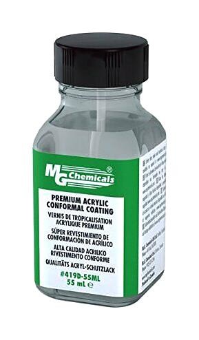 Mg Chemicals 419D-55Ml Conformal Coating, Bottle, 55Ml